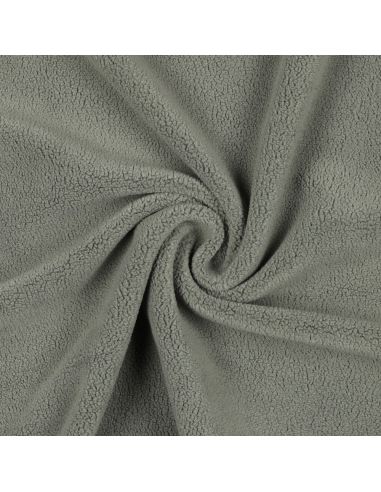 Microfleece fabric - Verdigris