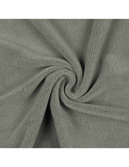 Microfleece fabric - Verdigris