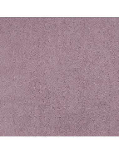 Microfleece fabric - Mauve
