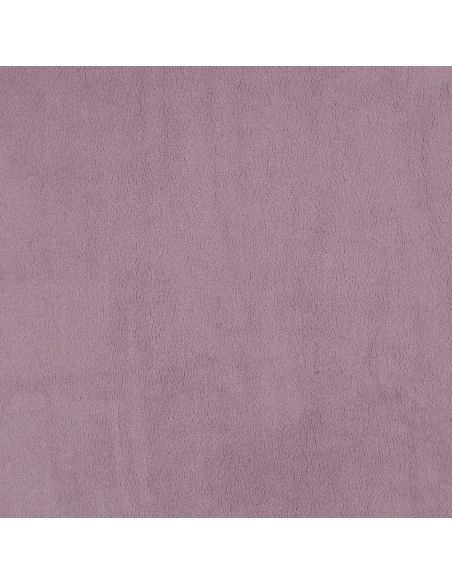 Microfleece fabric - Mauve