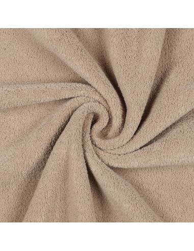 Microfleece fabric - Sand