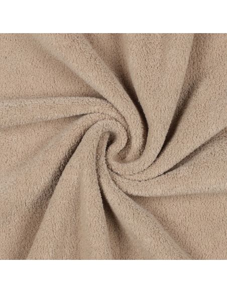 Microfleece fabric - Sand