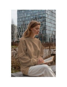 Microfleece fabric - Sand 2