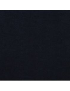 Microfleece fabric - Navy blue 2