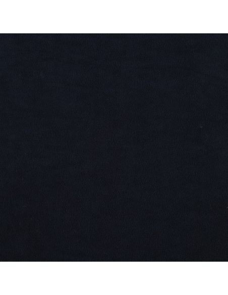 Microfleece fabric - Navy blue