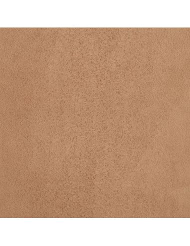 Microfleece fabric - Camel