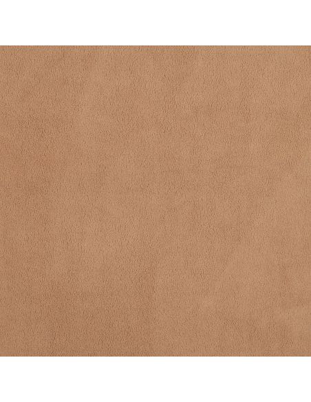 Microfleece fabric - Camel