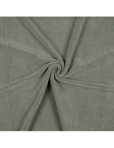 Microfleece fabric - Verdigris
