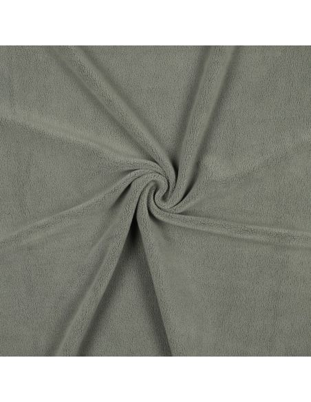 Microfleece fabric - Verdigris