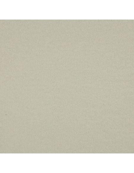 Double-sided Teddy fleece fabric - Ecru