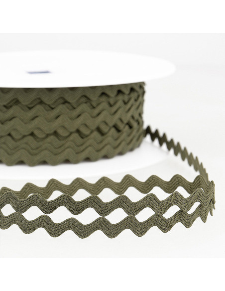 Serpentine - Croquet 8 mm - Khaki