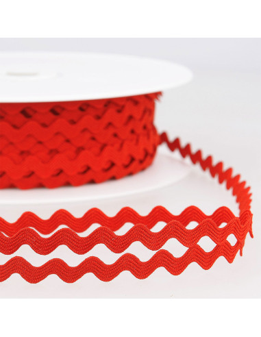 Serpentine - Croquet 8 mm - Red