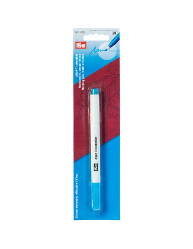 Water erasable marker pen