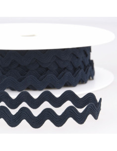 Serpentine - Croquet 13 mm - Dark Navy Blue