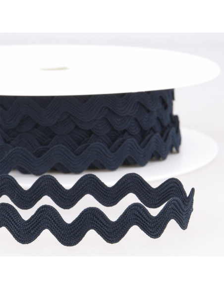 Serpentine - Croquet 13 mm - Dark Navy Blue