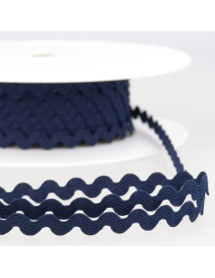 Serpentine - Croquet 8 mm - Navy blue