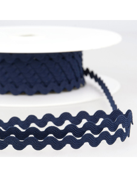 Serpentine - Croquet 8 mm - Navy blue