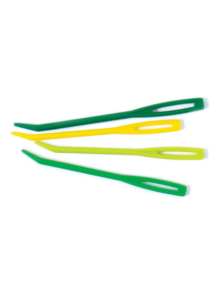 Set of 4 Knit Pro wool needles