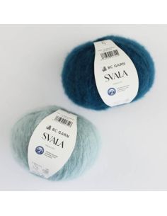 Svala yarn by BC Garn