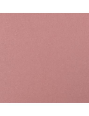 Scuba fabric with peach skin effect - Old pink