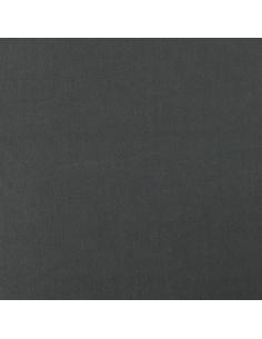 Scuba fabric with peach skin effect - Dark gray 2