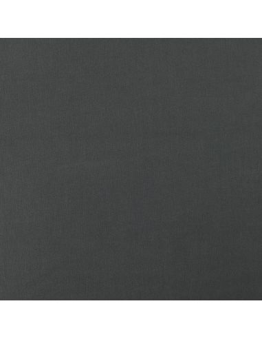 Scuba fabric with peach skin effect - Dark gray