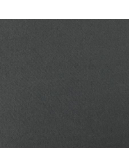 Scuba fabric with peach skin effect - Dark gray