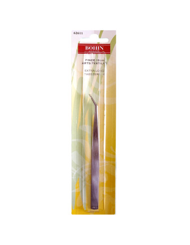 15 cm embroidery tweezers for serger by Bohin