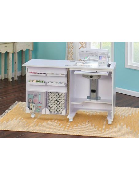 Sewing cabinet - Compact