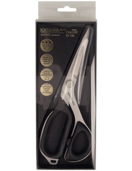 Katana Professional Sewing Scissors - 21 cm