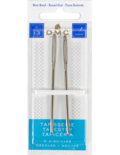 DMC tapestry needles No. 13