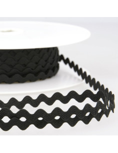 Serpentine - Croquet 8 mm - Black