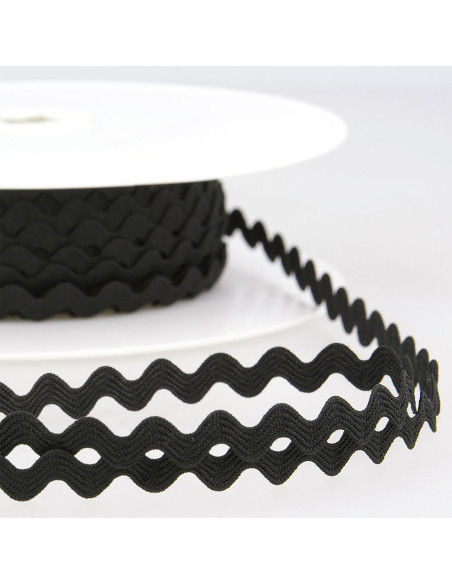 Serpentine - Croquet 8 mm - Black