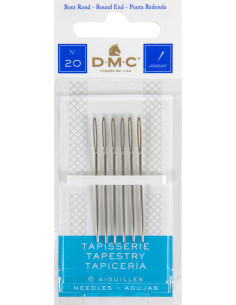 DMC Tapestry Needles No. 20