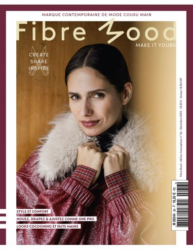 Fibre Mood Magazine - No. 36