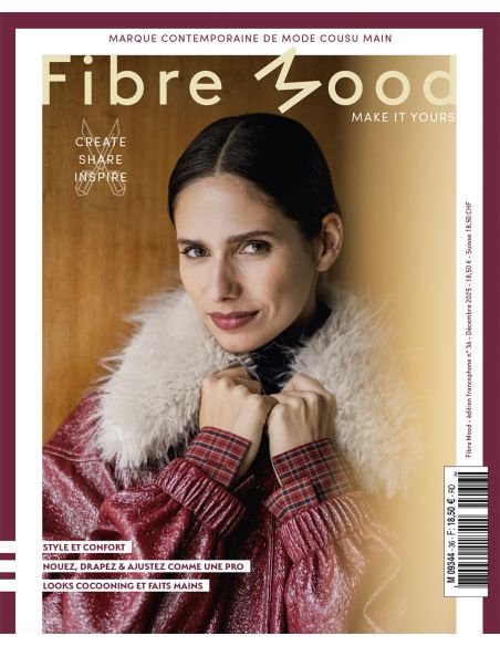 Fibre Mood Magazine - No. 36