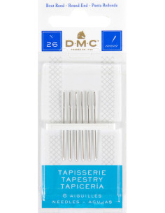 DMC Tapestry Needles No. 26