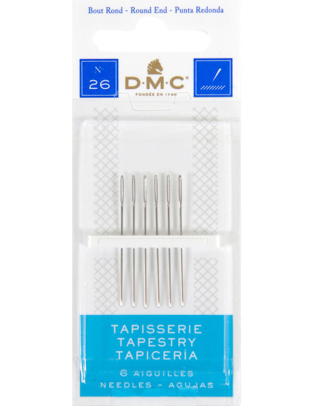 DMC Tapestry Needles No. 26