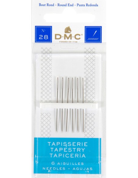 DMC Tapestry Needles No. 28