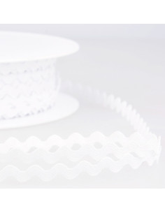 Serpentine - Croquet 8 mm - White