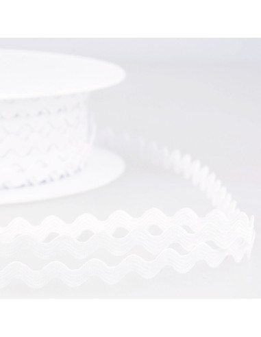 Serpentine - Croquet 8 mm - White