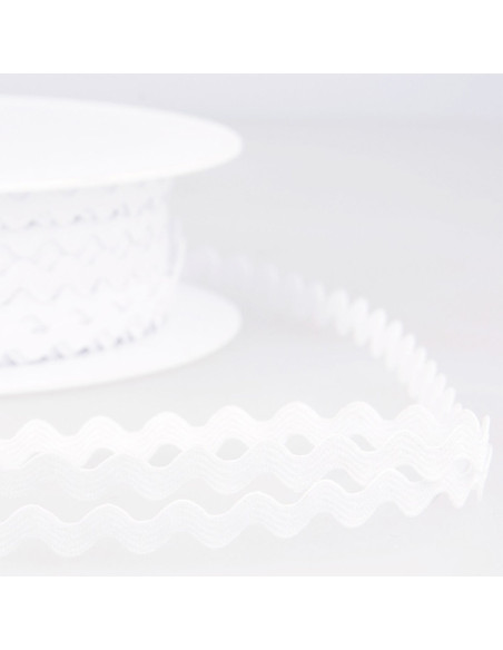 Serpentine - Croquet 8 mm - White