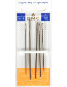 DMC darning needles No. 14-18