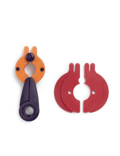 2-in-1 Pom-Pom Maker S 2