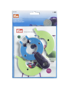 2-in-1 Pom-Pom Maker L