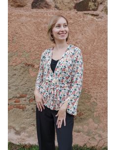 Blouse Pattern - Liv - Lise Tailor