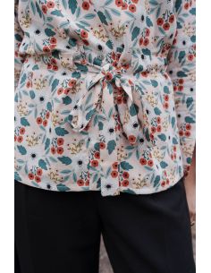 Blouse Pattern - Liv - Lise Tailor 2