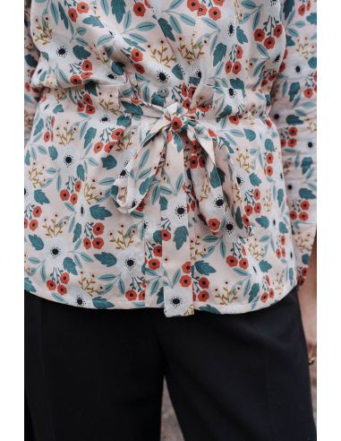 Blouse Pattern - Liv - Lise Tailor