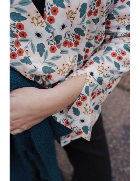 Blouse Pattern - Liv - Lise Tailor