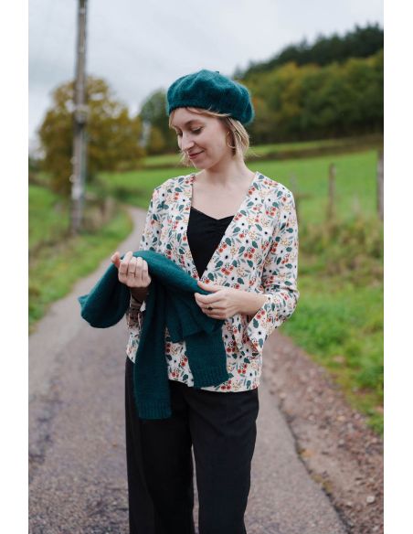 Blouse Pattern - Liv - Lise Tailor